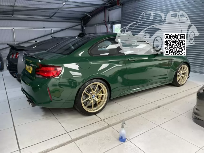BMW | 2 Series (F22, F23, F87) | 213, 6806, Y79, 6406, P7G - IRISH GREEN, IRISCHGRUEN (СОЛИД) (PORSCHE) 0