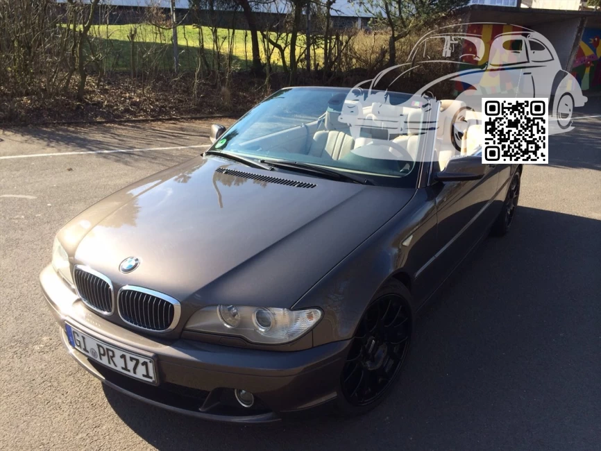 BMW | 3 Series (E46) | A17, WA17 - HAVANNA, MOJAVE METALLIC 0