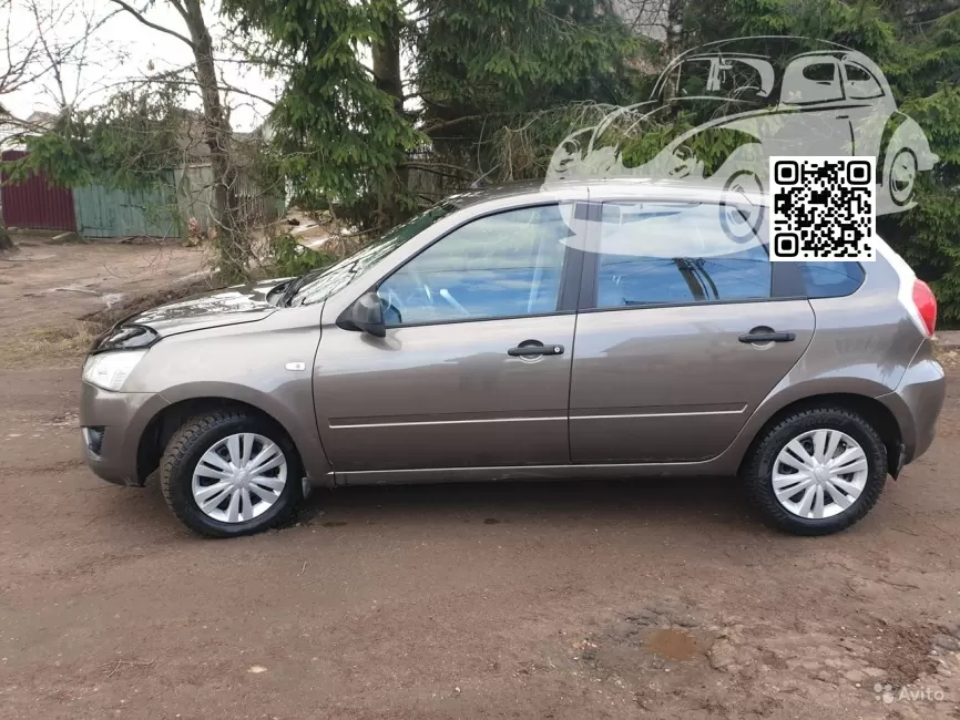 Datsun | mi-DO | C01G, C01 = 790 - КОРИАНДР 0