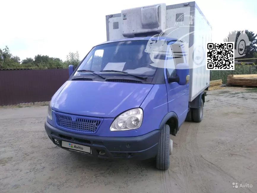 Gaz | ГАЗЕЛЬ, СОБОЛЬ, БАРГУЗИН | 0