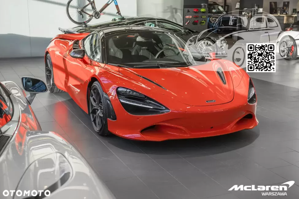 McLaren | 720S | DELTA RED (MSO) 0