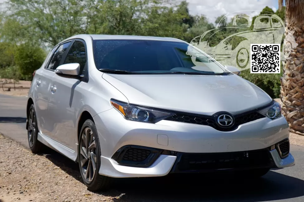 Scion | COROLLA IM (ZRE186) | 1F7 - ULTRA SILVER, CLASSIC SILVER 0