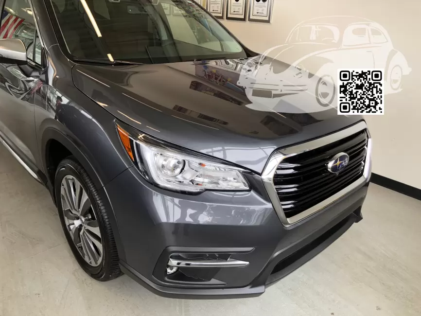 Subaru | ASCENT | P8Y - MAGNETITE GREY 1