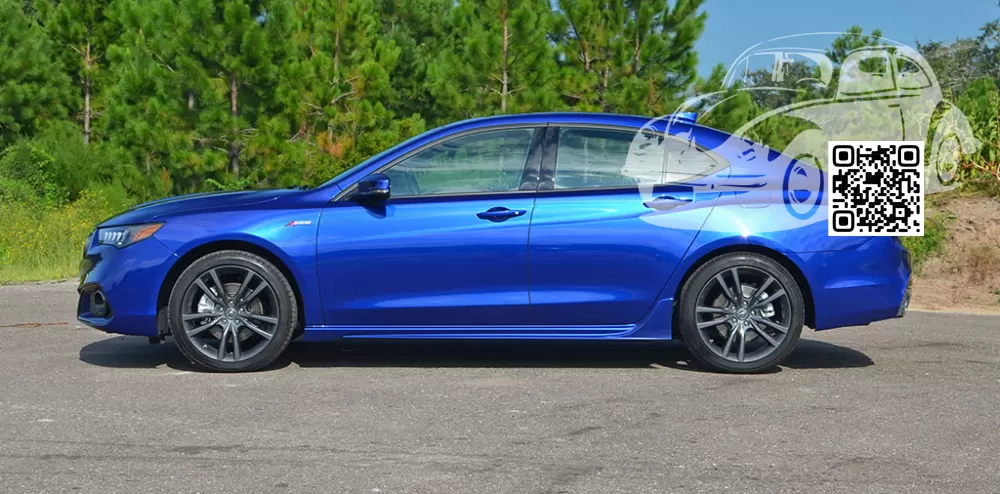 TLX (UB1, 2) | B575P - STILL NIGHT PEARL, STILL NIGHT BLUE PEARL 1