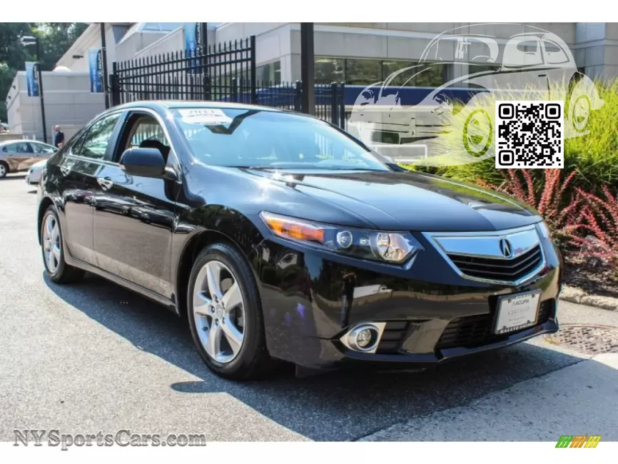 TSX (CU2) | NH731P - CRYSTAL BLACK, PRETO CRISTAL (2009-2014) 0