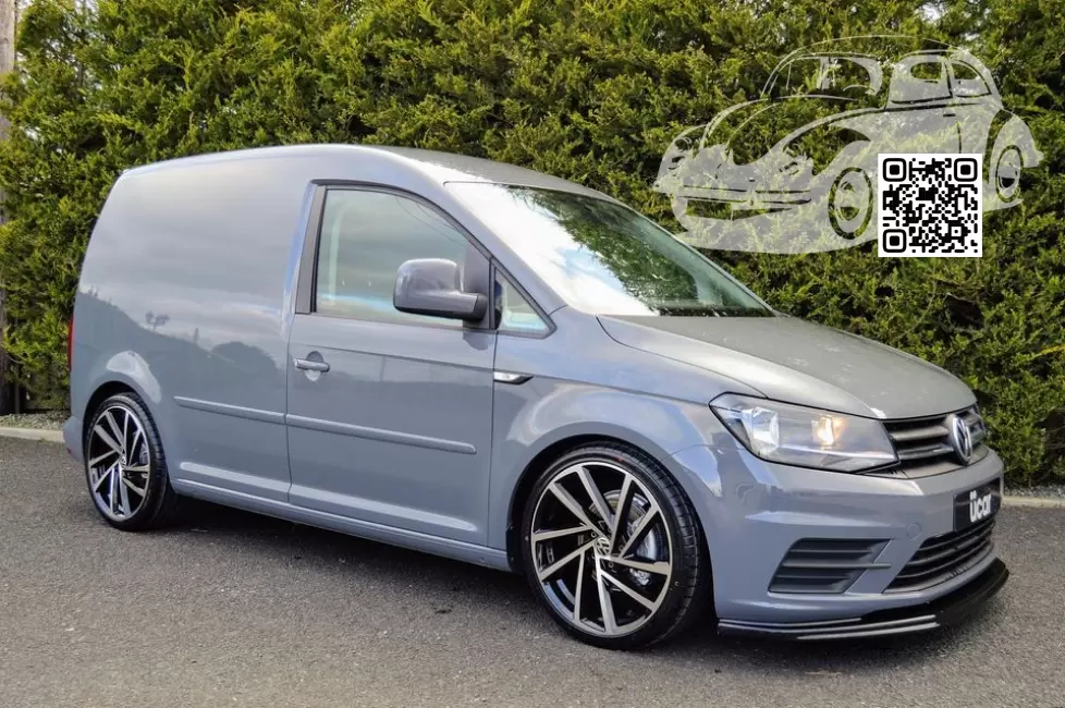 Volkswagen | CADDY 3, 4 (2K) | T3, Y7C, LY7C, T3T3 - NARDO GREY, NARDOGRAU, GRIS NARDO (СОЛИД) 0