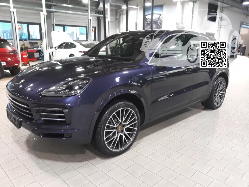 Porsche | CAYENNE 3 (9Y0, 9YA, 9Y3, PO536) | 4H, M4W, LM4W, 4H4H - PURPURIT, PURPURITE METALLIC 0