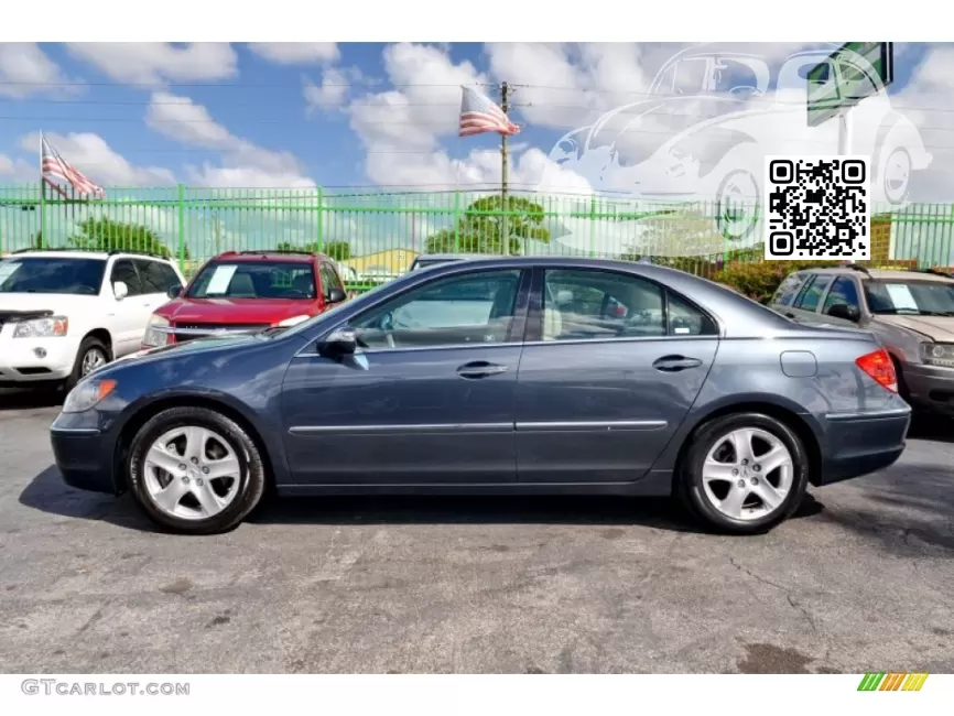 RL (KB1, KB2) | NH658P - GRAPHITE, GRAPHITE GREY (2005-2008) 1