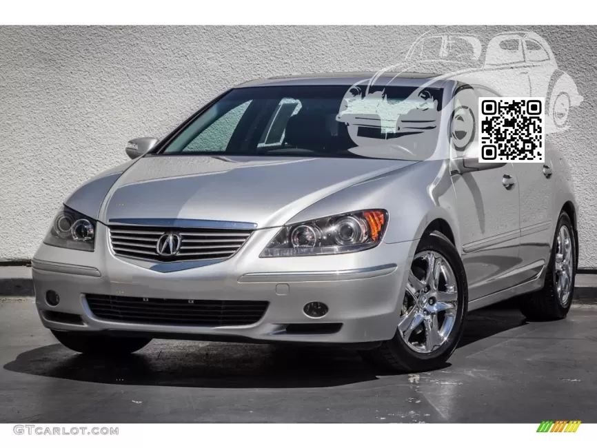 RL (KB1, KB2) | NH685M - CELESTIAL SILVER (2005-2006) 0