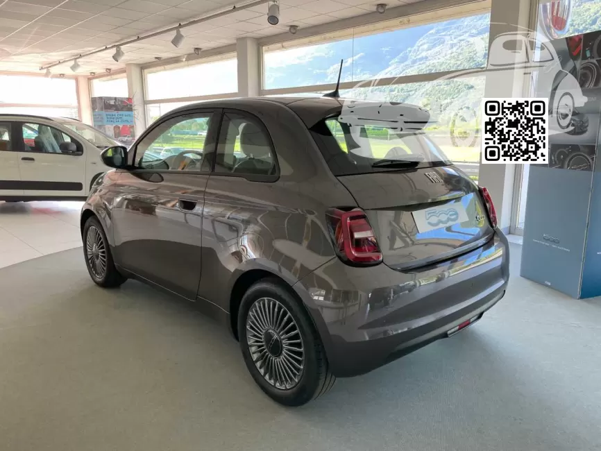 Fiat | 500e | 215, 215B, 215/B - EARTH GREY, GRIS EARTH 1