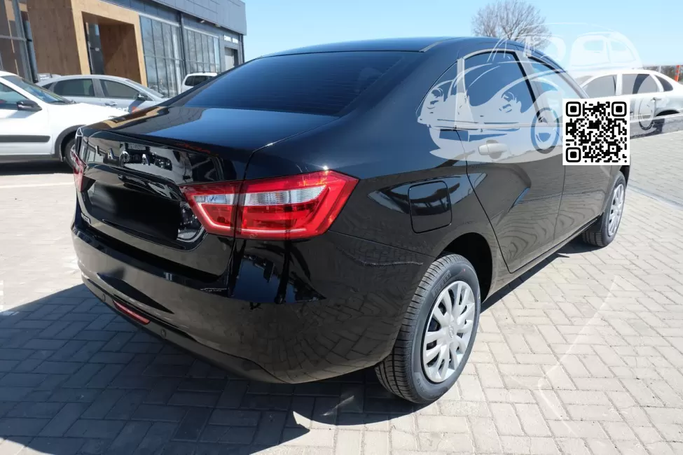 Lada | VESTA | 653 - МАЭСТРО, MAESTRO (с 2019) 1