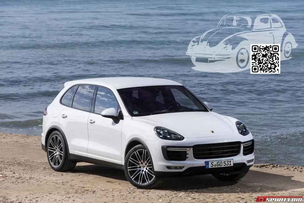 Porsche | CAYENNE 2 (92A, 958) | 2Y, LS9R - CARRARA WHITE, CARRARAWEISS, GLETSCHERWEISS 0