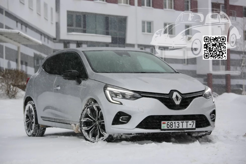 Renault | CLIO 5 (BJA, BF) | KQA - GRIS HIGHLAND, HIGHLAND GREY, PLATINASTO SIVA, HIGHLAND GRAU 0