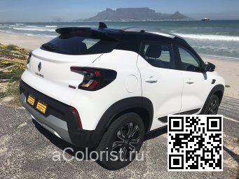 Renault | KIGER | D34 - BLANC, ICE COOL WHITE 3