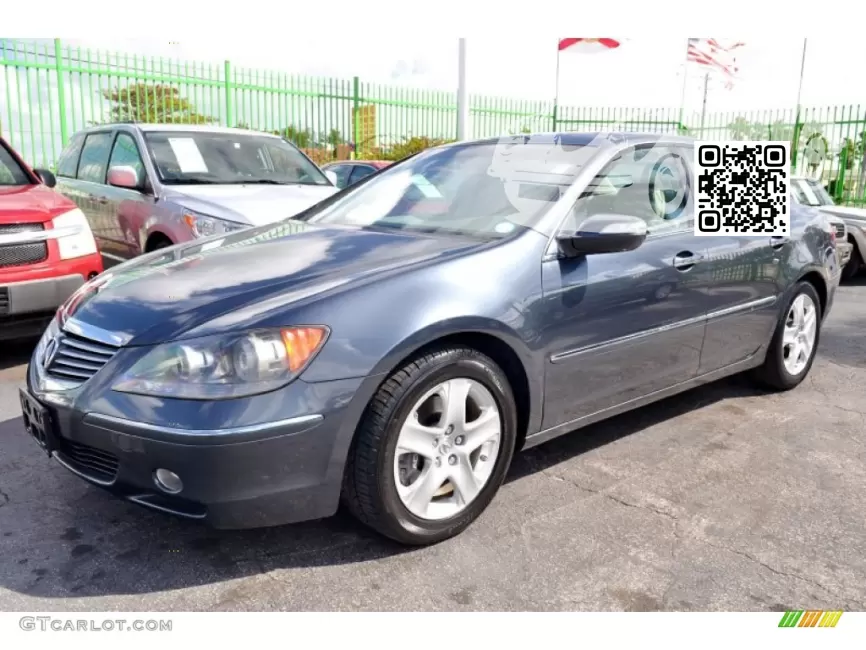 RL (KB1, KB2) | NH658P - GRAPHITE, GRAPHITE GREY (2005-2008) 0