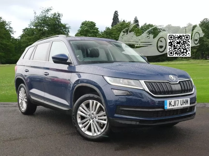 Skoda | KODIAQ (NS7) | LF5A, Z5, 4711, Z5Z5 - PACIFIC BLUE, MODRA PACIFIC, PACIFIC BLAU, BLEU PACIFIC, PAZIFIK BLAU (СОЛИД) 0