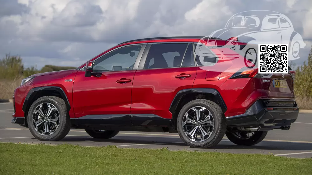 Suzuki | ACROSS (XA50) | 3T3 - TOKYO RED, RUBY FLARE, PREMIUM RED, SENSUAL RED MICA, TOKIOROT 1