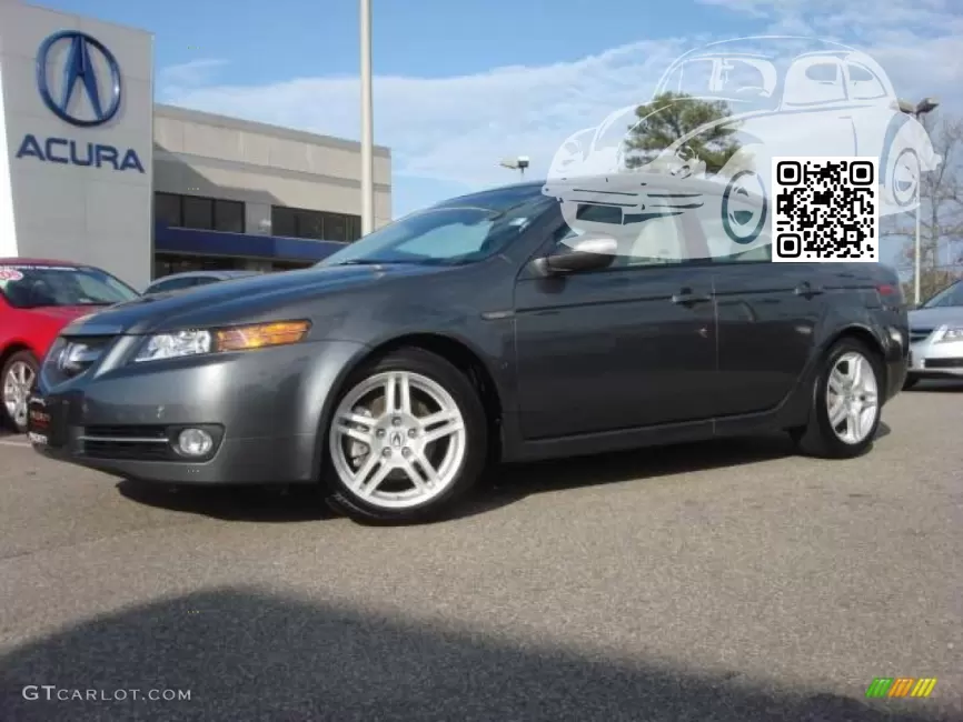 TL (UA6-UA7) | NH737M, NH737MX - POLISHED METAL (2008) 0