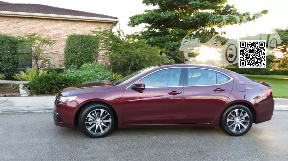 TLX (UB1, 2) | R548P, R548PX - BASQUE RED PEARL II 0