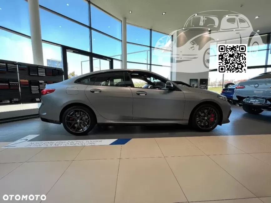 BMW | 2 Series Gran Coupe (F44) | C5A - FROZEN PURE GREY (с 2022) 1