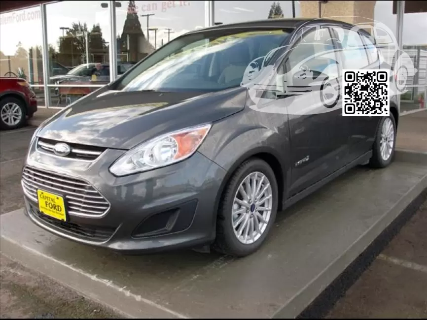 Ford | C-MAX, S-MAX | J7, 7325, FM6E, FM6EWHA - MAGNETIC, GRIS ABYSSE, MAGNETIC GRAU 0