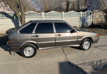 Lada | 2113, 2114, 2115 (SAMARA) | 513 - ЧЕРНЫЙ ЖЕМЧУГ 1