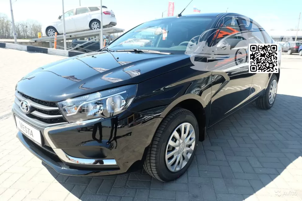 Lada | VESTA | 653 - МАЭСТРО, MAESTRO (с 2019) 0