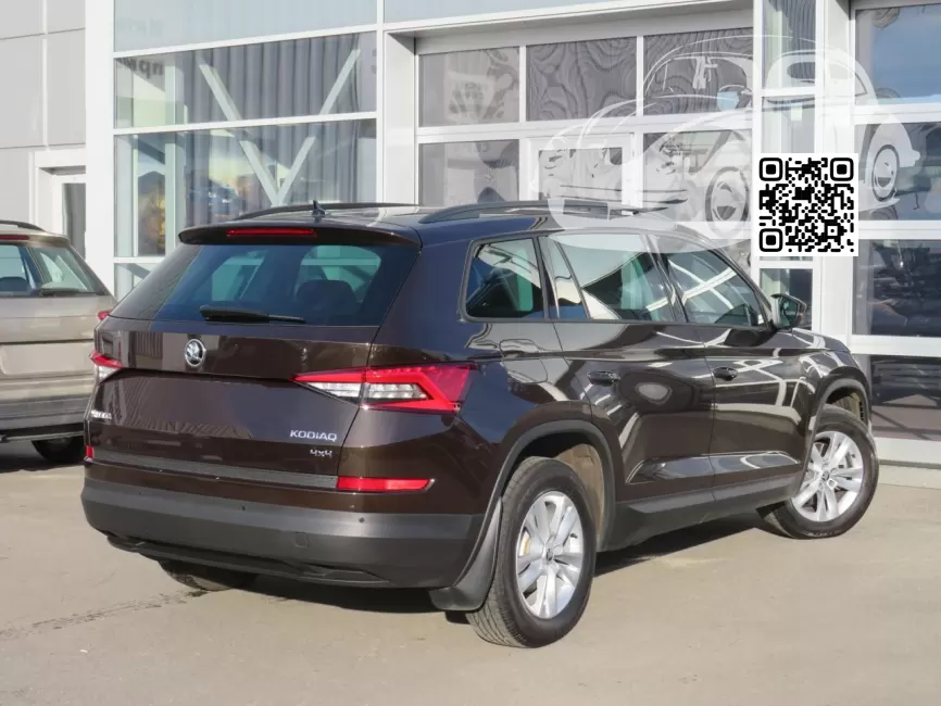 Skoda | KODIAQ (NS7) | LF8V, 0J, 9206, 0J0J - MAGNETIC, HNEDA MAGNETIC, MAGNETIC BRAUN, MAGNETIC BROWN 1