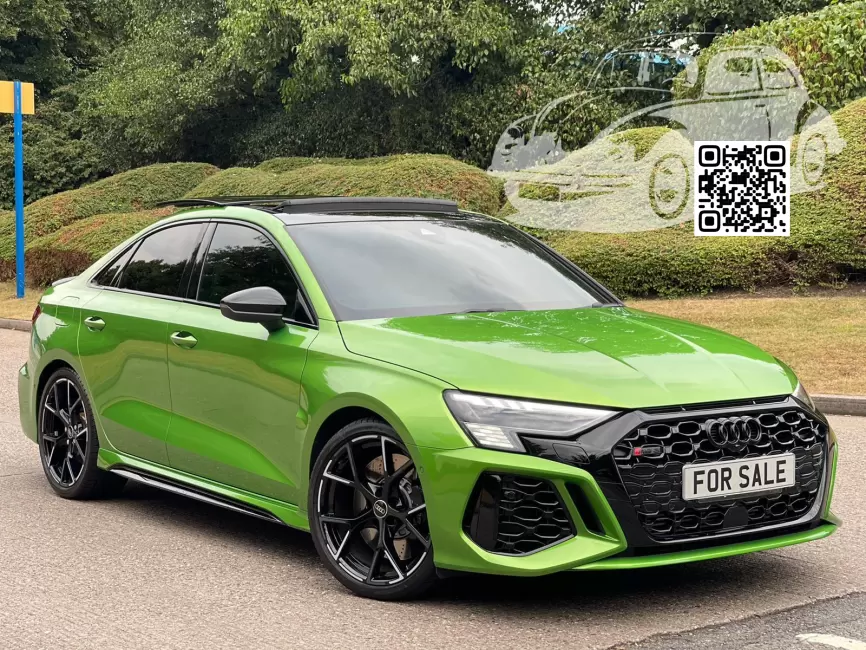 Audi | A3, A3 Sportback IV (8Y) | Y6W, LY6W, 5T, 5T5T - JAVA GREEN, JAVAGRUEN, JAVAGRÜN 0