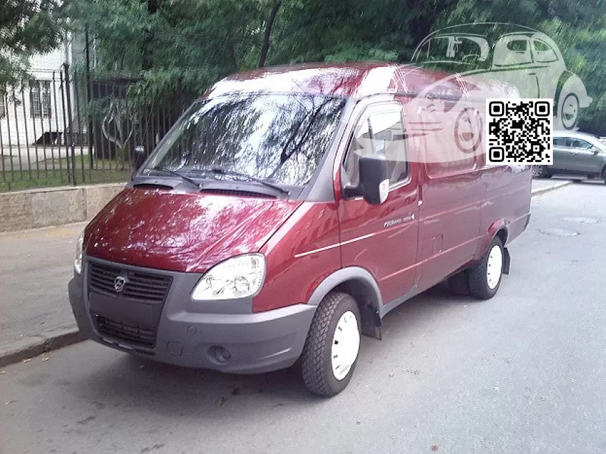 Gaz | ГАЗЕЛЬ, СОБОЛЬ, БАРГУЗИН | ТЕХАС 1