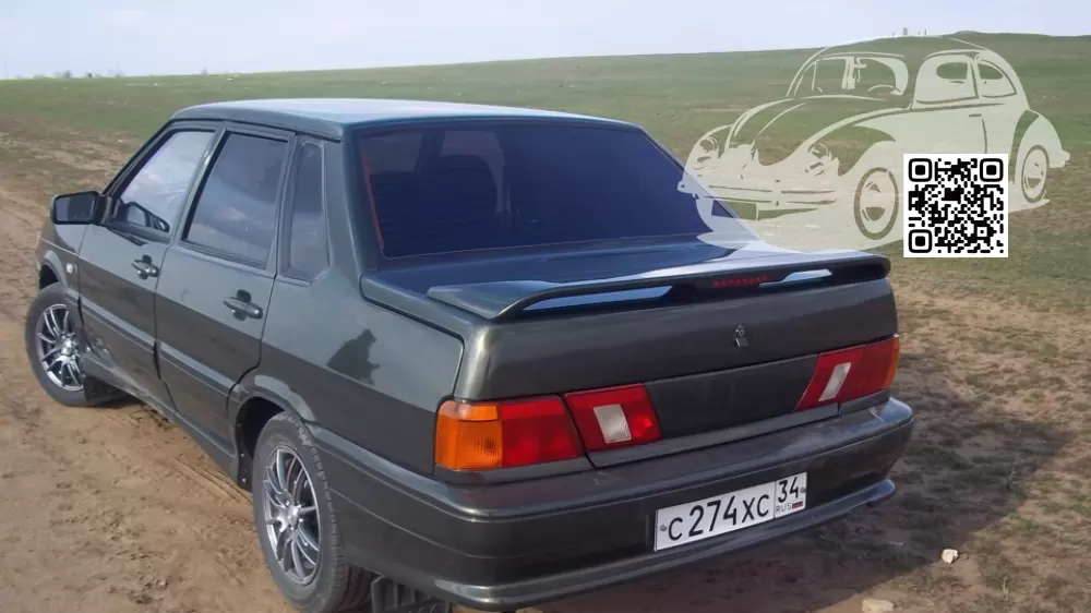 Lada | 2113, 2114, 2115 (SAMARA) | 347 - ЗОЛОТО ИНКОВ 1