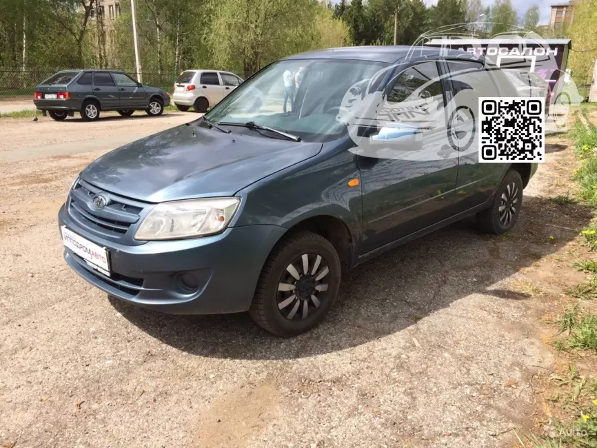 Lada | GRANTA (Тольятти) | 497 - ОДИССЕЙ 0