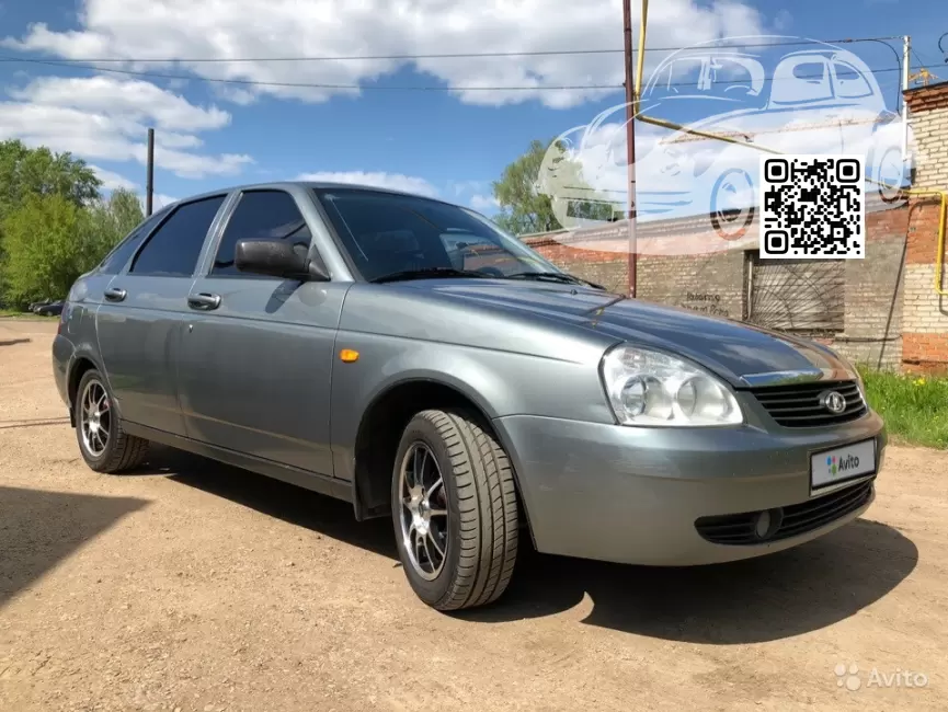 Lada | PRIORA (2170, 2171, 2172) | 630 - КВАРЦ 1