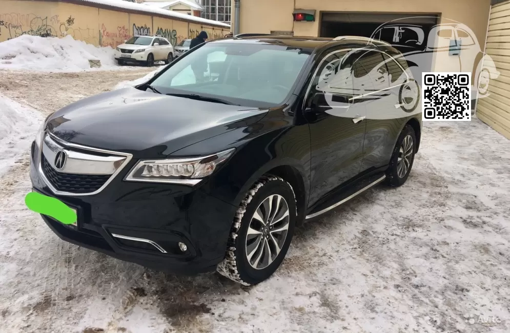 MDX (YD3) | NH731P - CRYSTAL BLACK 0