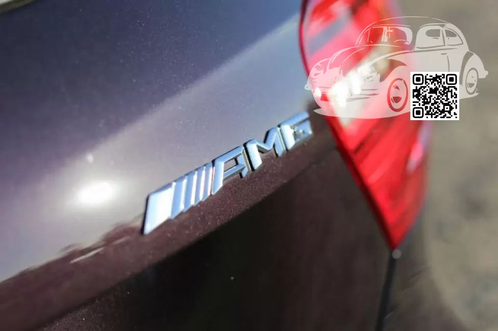 Mercedes | A-Class (W176) | 592, 592U, 4592 - NORTHERN LIGHTS VIOLET, NORDLICHTVIOLET 1