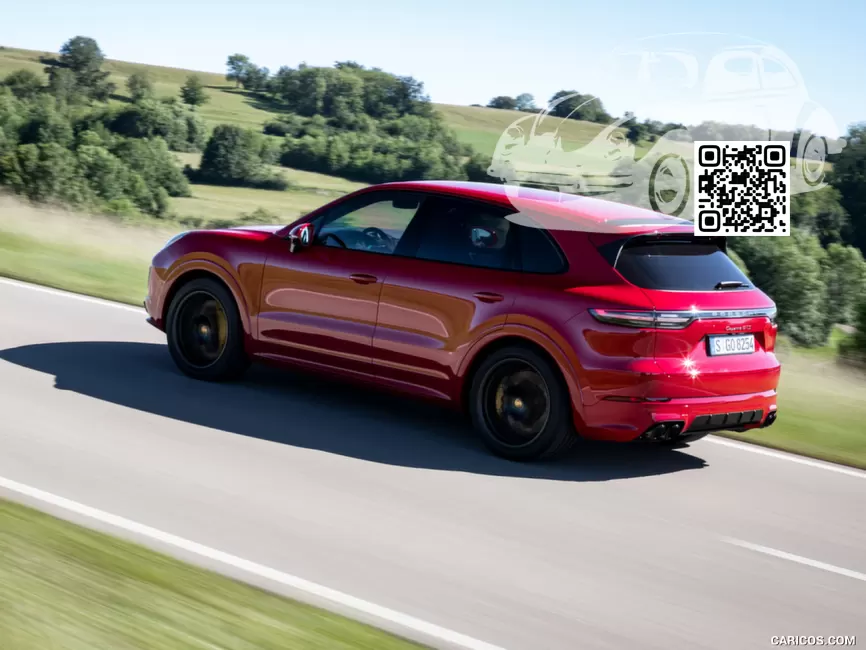 Porsche | CAYENNE 3 (9Y0, 9YA, 9Y3, PO536) | 0L, M3C, LM3C, 0L0L - CARMINE RED, KARMINROT (СОЛИД) 1