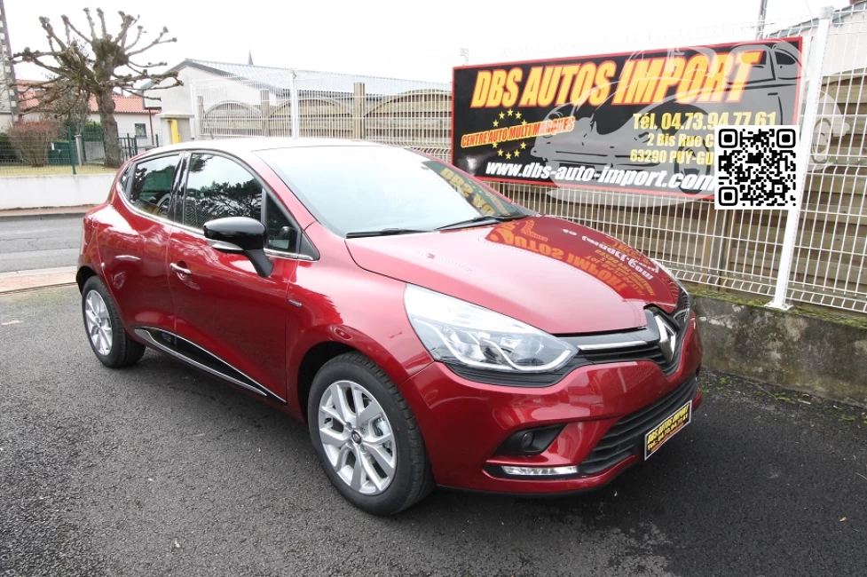 Renault | CLIO 4 (X98) | NPK - ROUGE INTENSE, INTENSE RED 0