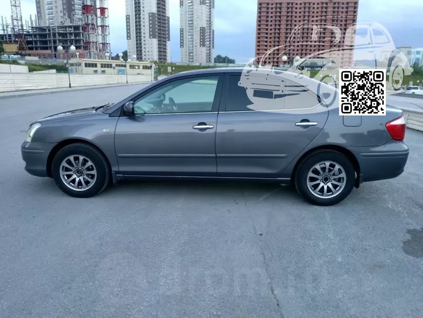 Toyota | ALLION, PREMIO (T240, AZT240, NZT240, ZZT240, ZZT245) | 948 - GRAPE 0