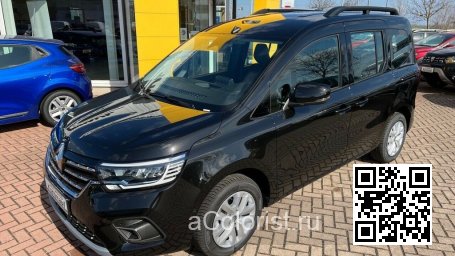 Renault | KANGOO 3 | GND/B00 - DIAMOND BLACK, NOIR MOUTIER, JET BLACK, NOIR METAL 3