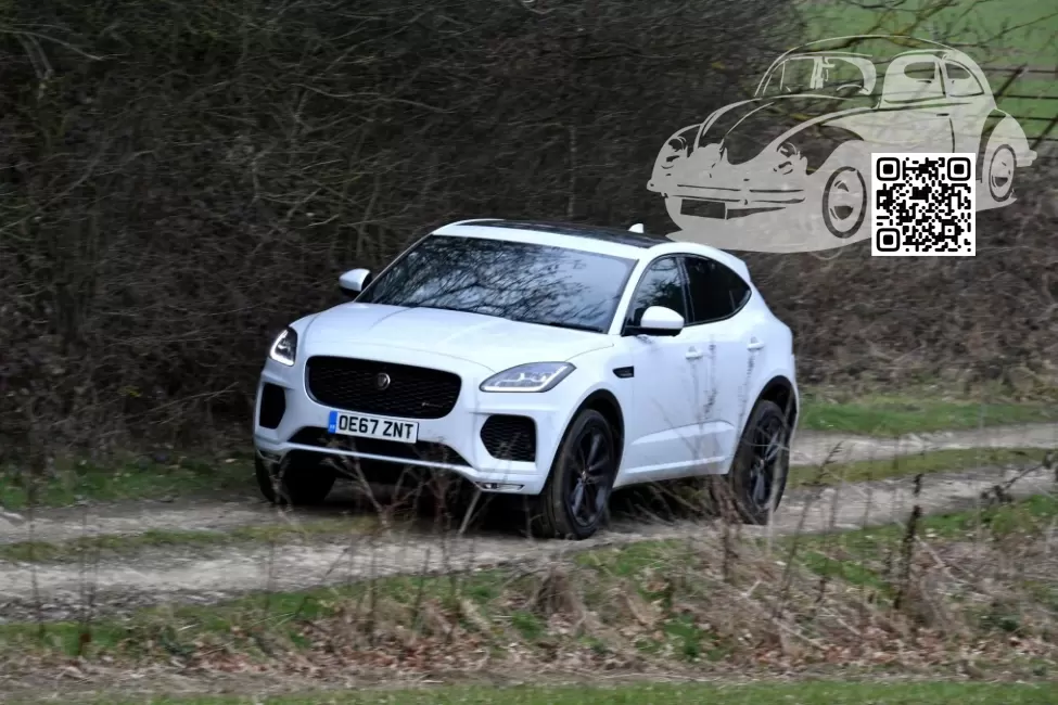 Jaguar | E-PACE (X540) | 2201, NAK, 1AQ - YULONG WHITE, BLANC YULONG 0