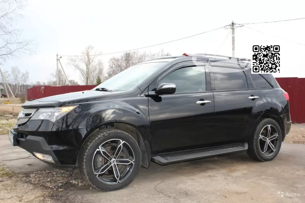 MDX (YD2) | NH731P - CRYSTAL BLACK 0