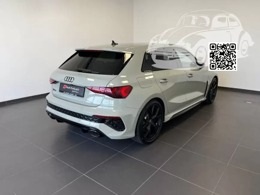 Audi | A3, A3 Sportback IV (8Y) | 61H, L61H - FASHION GREY, MODE GREY, MODEGRAU (СОЛИД) (PORSCHE) 1