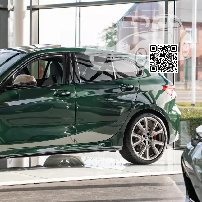 BMW | 1 Series (F40, F41) | W67, LZ6X - GOODWOOD GREEN PEARL EFFECT, GOODWOODGRUN PERLEFFEKT (AUDI) 1