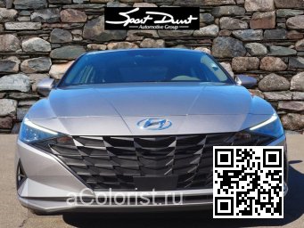 Hyundai | ELANTRA, AVANTE 7 (CN7) | R2T - SLEEK SILVER, SHIMMERING SILVER (USA) 0
