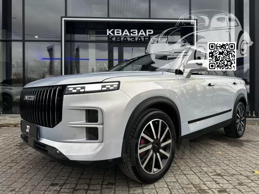 Jaecoo | J7 | KU - SILVER (с 2023) 0