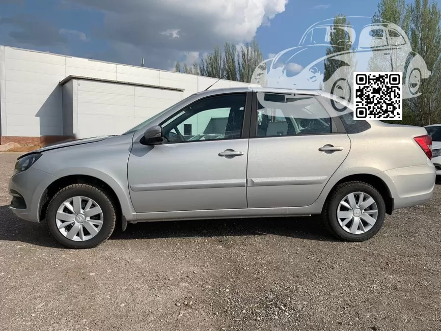 Lada | GRANTA (FL) | 610 - РИСЛИНГ, RISLING 1