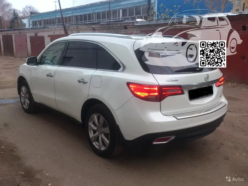 MDX (YD3) | NH603P - WHITE DIAMOND 1