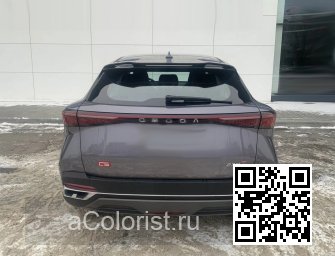 Omoda C5 | GV - GRAY 3