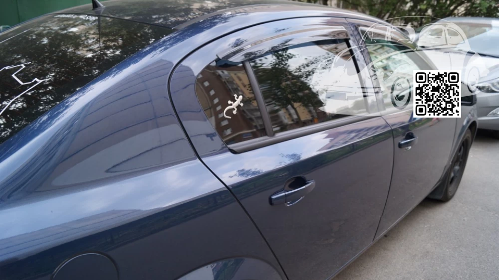 Opel | ASTRA (H) | 22A, GEU - WATERWORLD, OZEANBLAU "АВТОТОР" 1