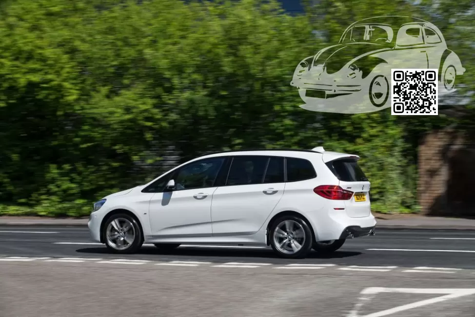 BMW | 2 Series Active Tourer (F45, F46) | A96, WA96 - MINERAL WHITE, MINERALWEISS 0